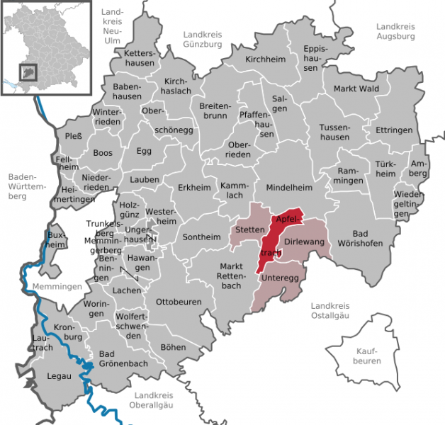 Gemeinde Gemeinde Apfeltrach